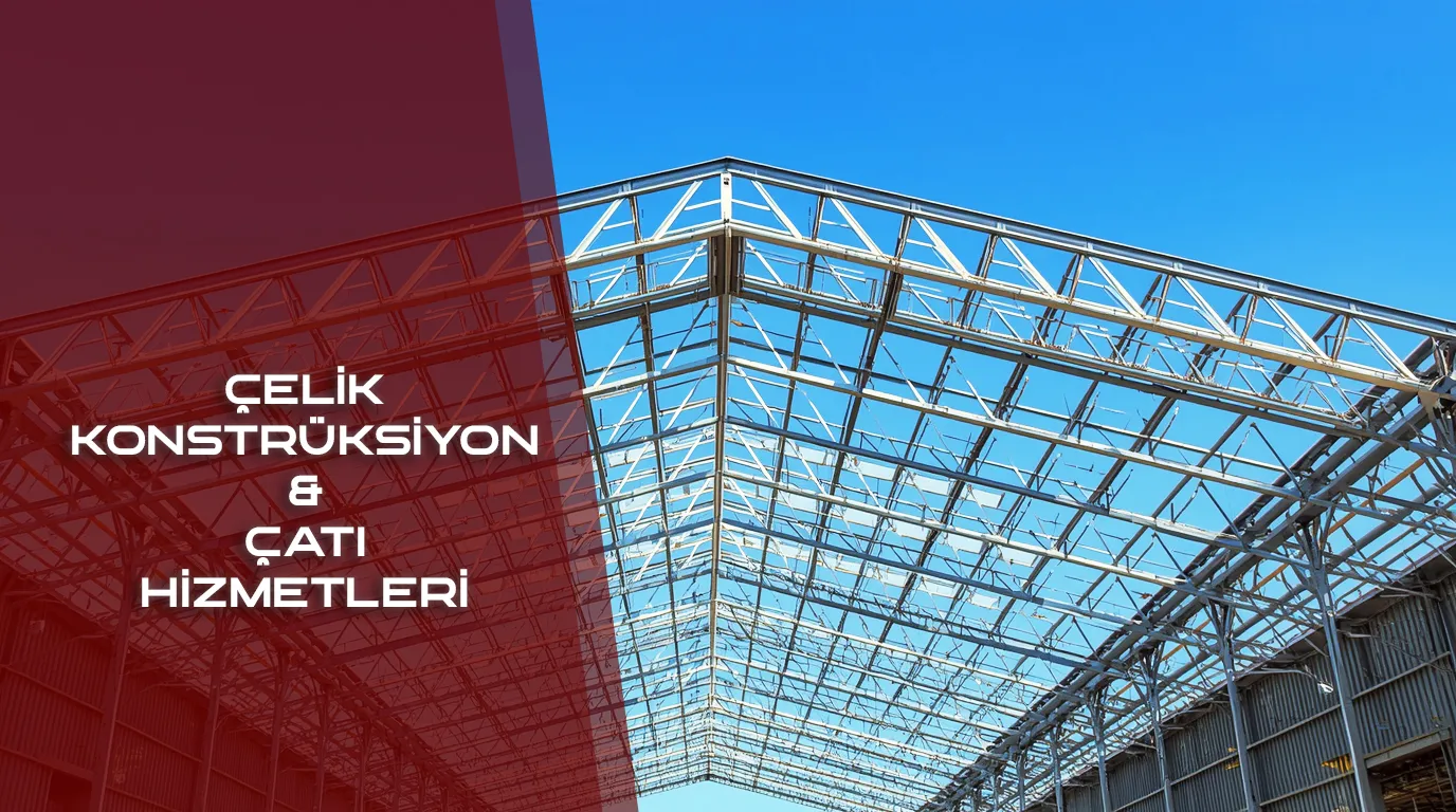 Doruk Metal Çelik | Çelik Konstrüksiyon, Ferforje & Otopark Sistemleri
